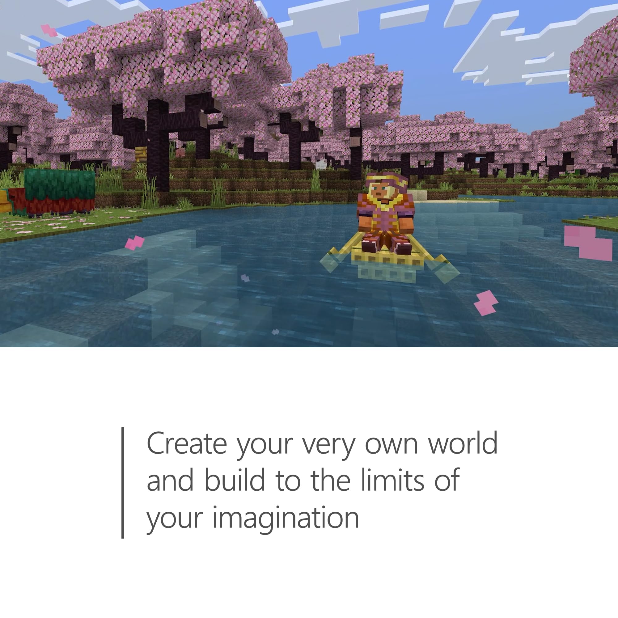 Foto 7 pulgar | Videojuego Xbox Minecraft Bedrock Edition Con 3500 Minecoins - Venta Internacional.
