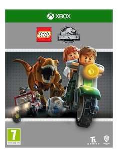 Foto 1 | Videojuego Lego Jurassic World Para Xbox One - Venta Internacional.