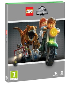 Foto 2 | Videojuego Lego Jurassic World Para Xbox One - Venta Internacional.