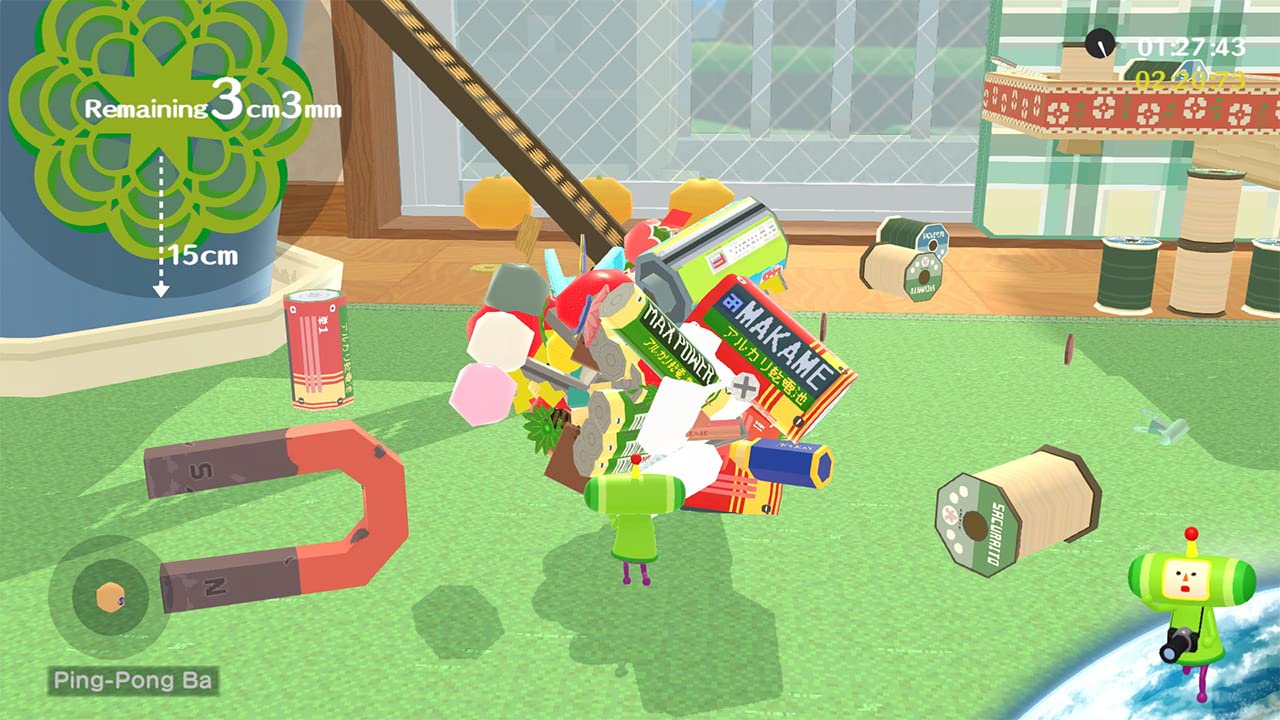 Foto 3 pulgar | Videojuego Bandai Namco We Love Katamari Reroll Nintendo Switch - Venta Internacional.