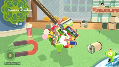 Foto 2 | Videojuego Bandai Namco We Love Katamari Reroll Nintendo Switch - Venta Internacional.