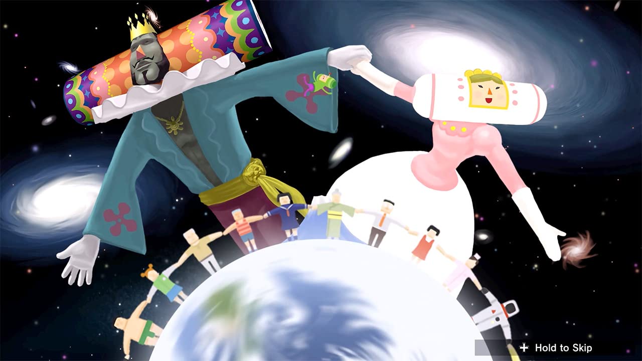 Foto 4 pulgar | Videojuego Bandai Namco We Love Katamari Reroll Nintendo Switch - Venta Internacional.
