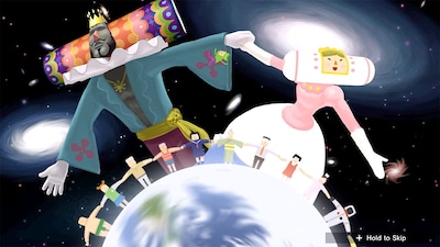 Foto 3 | Videojuego Bandai Namco We Love Katamari Reroll Nintendo Switch - Venta Internacional.