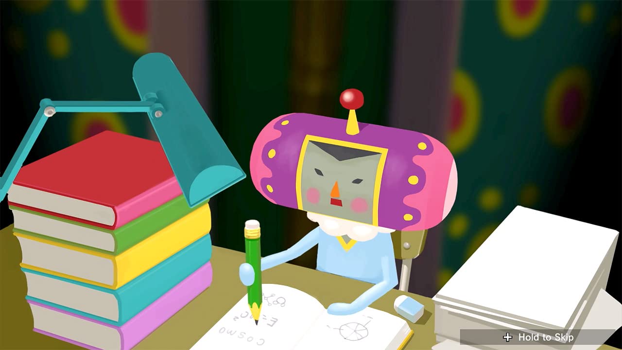 Foto 5 pulgar | Videojuego Bandai Namco We Love Katamari Reroll Nintendo Switch - Venta Internacional.