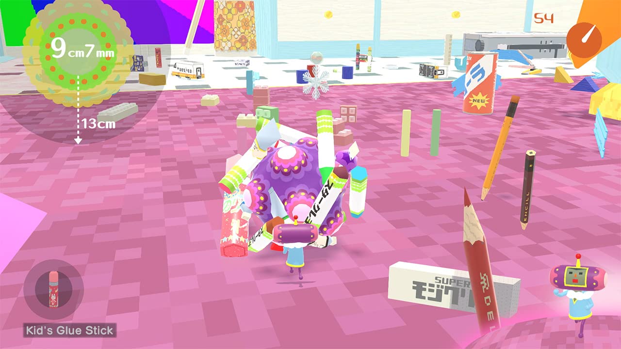 Foto 6 pulgar | Videojuego Bandai Namco We Love Katamari Reroll Nintendo Switch - Venta Internacional.