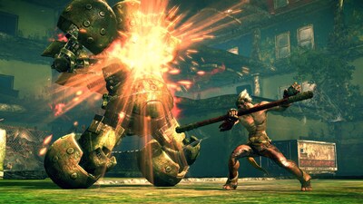 Foto 2 | Reacondicionado Videojuego Bandai Namco Enslaved: Odyssey To The West Xbox 360 - Venta Internacional.