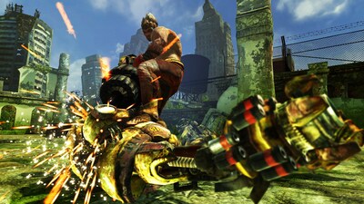 Foto 4 | Reacondicionado Videojuego Bandai Namco Enslaved: Odyssey To The West Xbox 360 - Venta Internacional.