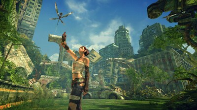 Foto 6 | Reacondicionado Videojuego Bandai Namco Enslaved: Odyssey To The West Xbox 360 - Venta Internacional.