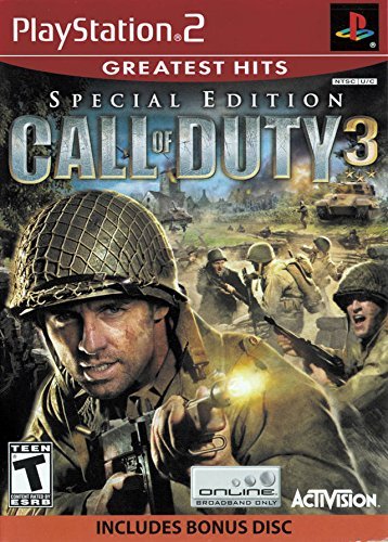 Foto 2 pulgar | Edición Especial De Call Of Duty 3 Renovada - Venta Internacional.