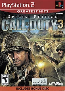 Foto 1 | Edición Especial De Call Of Duty 3 Renovada - Venta Internacional.