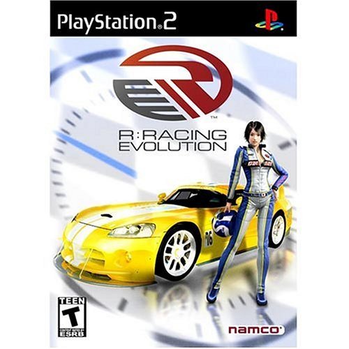 Foto 2 pulgar | Reacondicionado Videojuego Bandai Namco R-racing Evolution Para Ps2 Y Xbox - Venta Internacional.