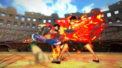 Foto 2 | Videojuego Bandai Namco Entertainment One Piece: Burning Blood - Venta Internacional.