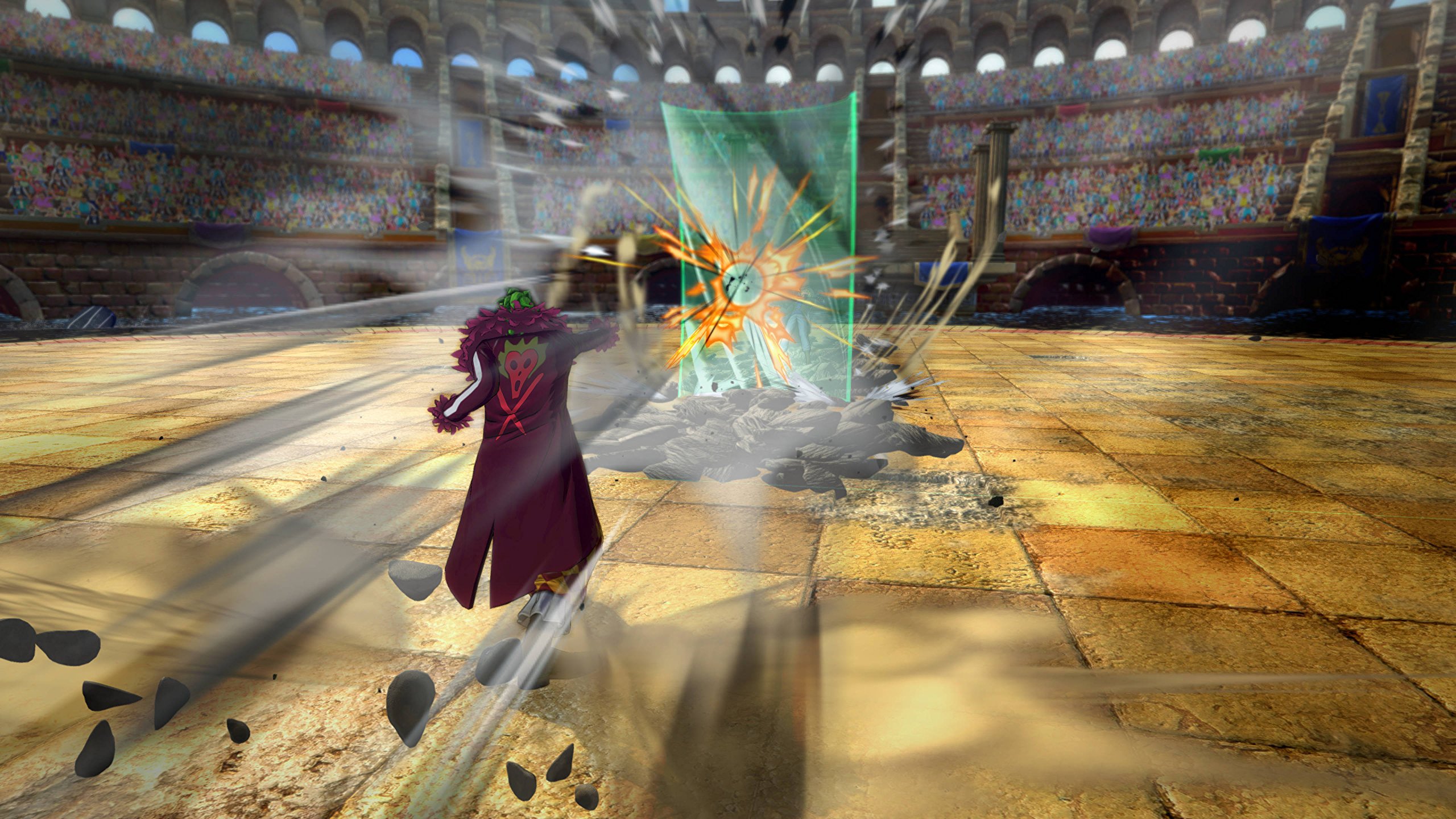Foto 5 pulgar | Videojuego Bandai Namco Entertainment One Piece: Burning Blood - Venta Internacional.