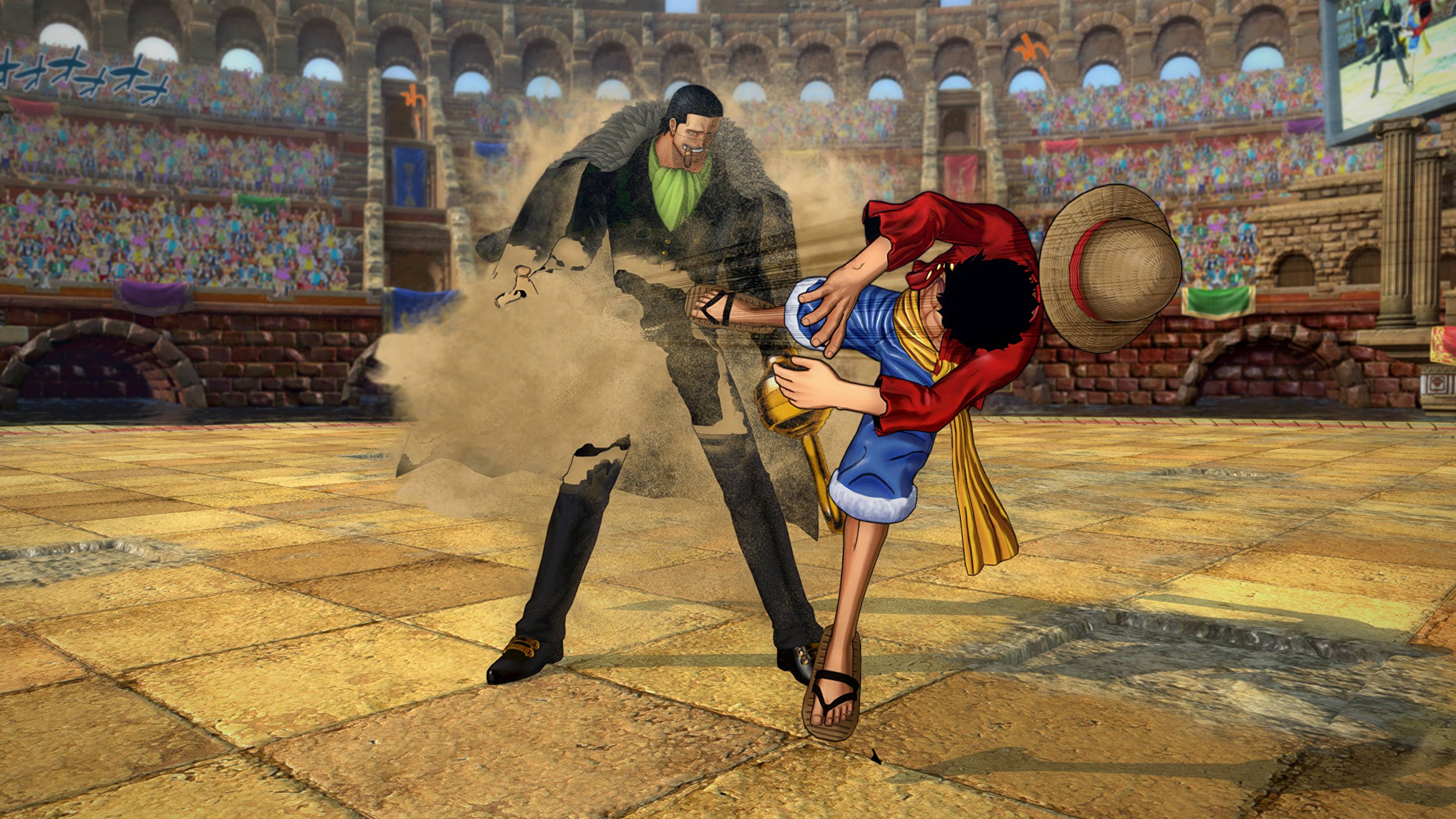 Foto 6 pulgar | Videojuego Bandai Namco Entertainment One Piece: Burning Blood - Venta Internacional.