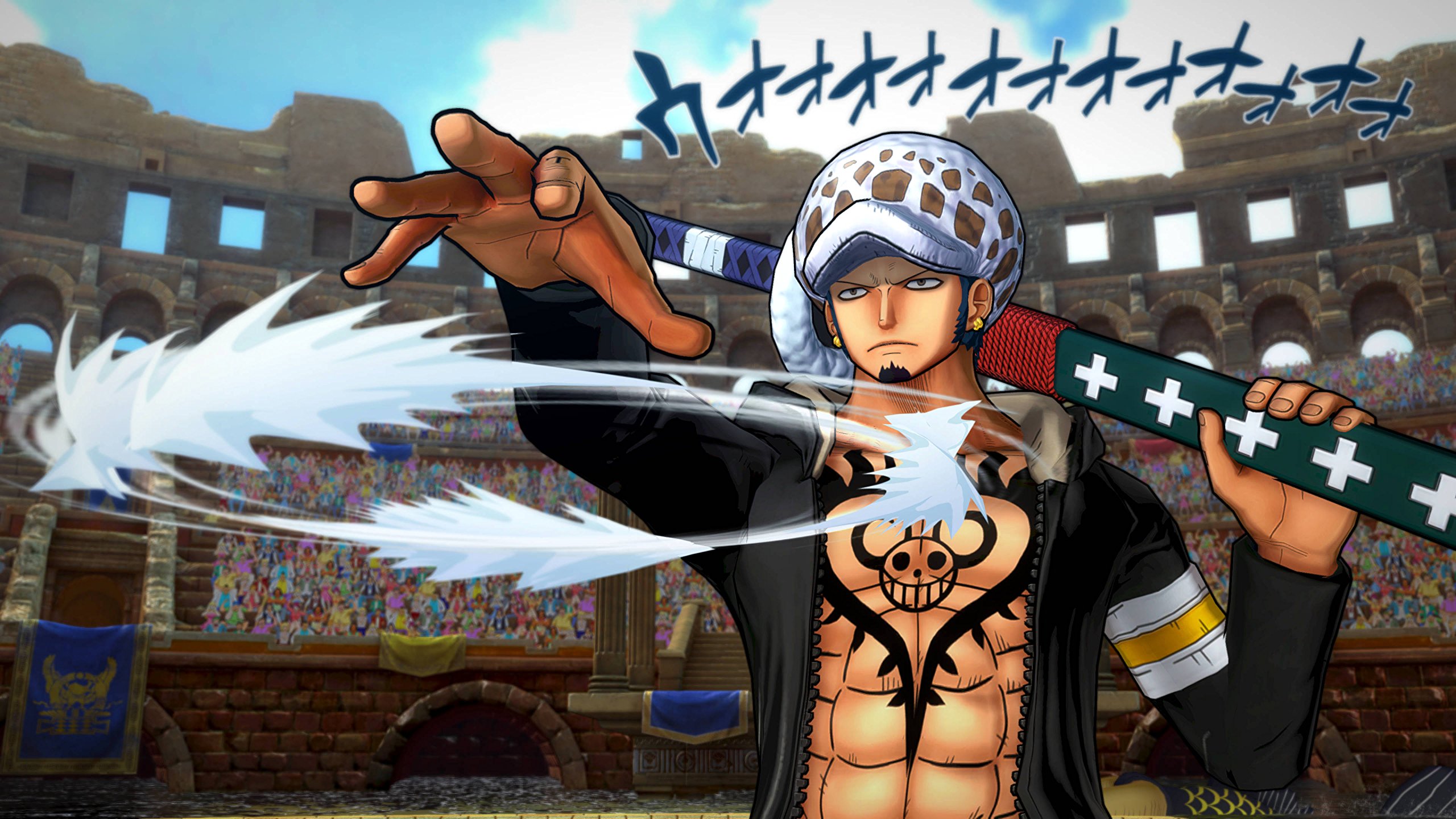 Foto 7 pulgar | Videojuego Bandai Namco Entertainment One Piece: Burning Blood - Venta Internacional.