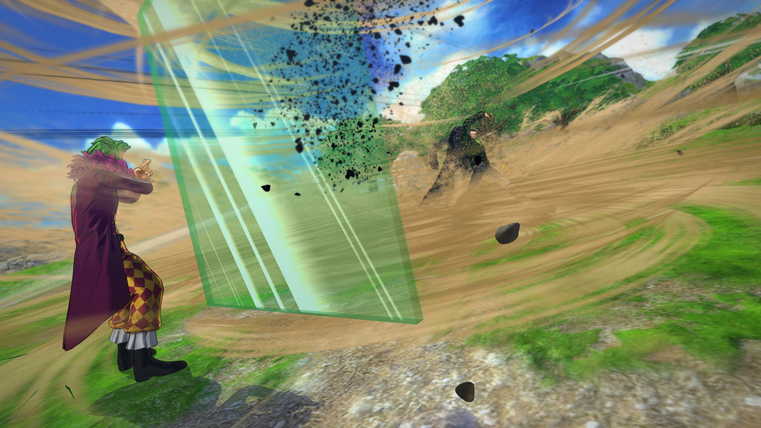 Foto 8 pulgar | Videojuego Bandai Namco Entertainment One Piece: Burning Blood - Venta Internacional.