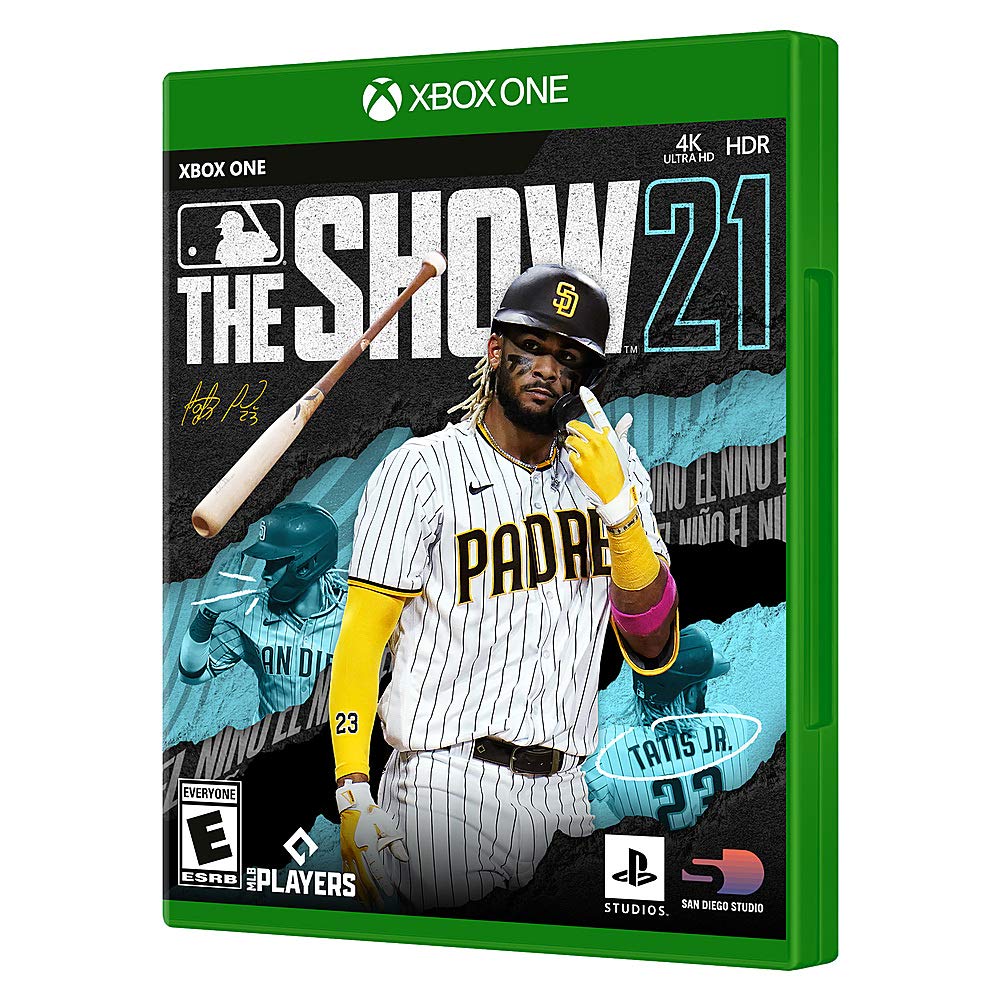 Foto 2 pulgar | Videojuego Sony M.l.b. The Show 21 Para Xbox One - Venta Internacional.