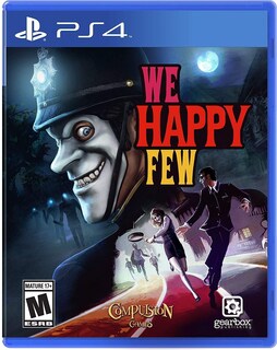 Foto 1 | Videojuego Sony Playstation 4 We Happy Few - Venta Internacional.