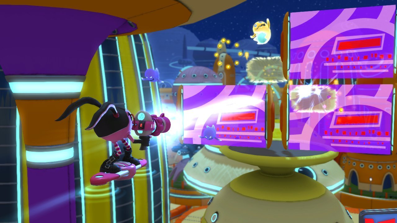 Foto 2 | Reacondicionado Videojuego Bandai Namco Pac-man And The Ghostly Adventures 2 - Venta Internacional.