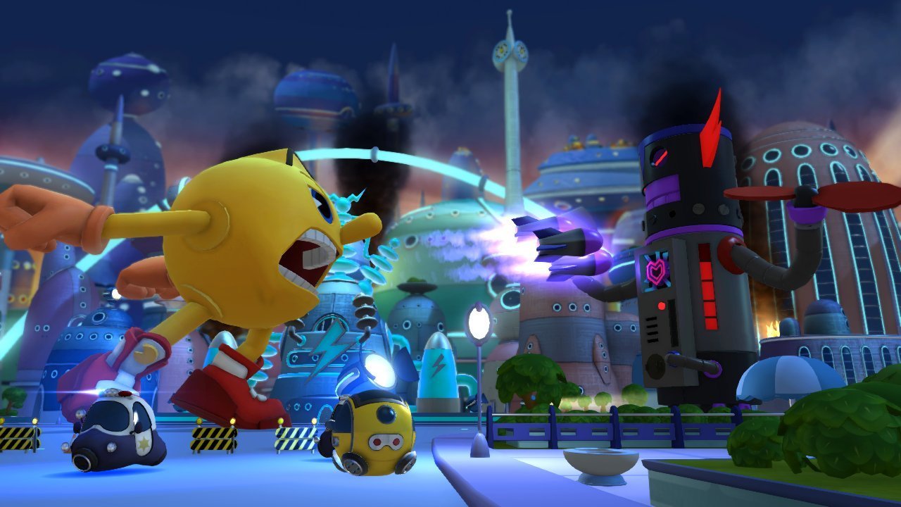 Foto 4 pulgar | Reacondicionado Videojuego Bandai Namco Pac-man And The Ghostly Adventures 2 - Venta Internacional.