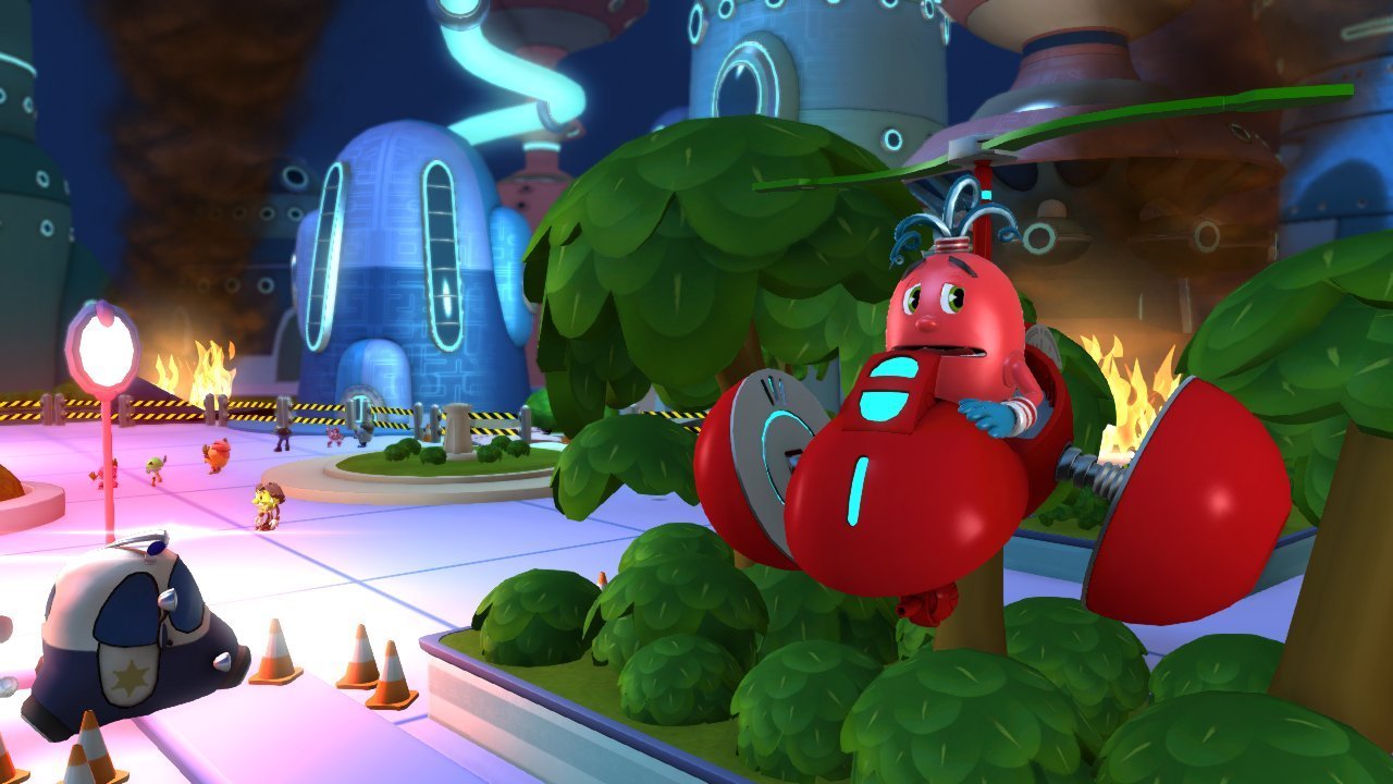 Foto 5 pulgar | Reacondicionado Videojuego Bandai Namco Pac-man And The Ghostly Adventures 2 - Venta Internacional.