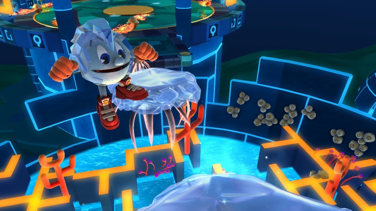 Foto 7 pulgar | Reacondicionado Videojuego Bandai Namco Pac-man And The Ghostly Adventures 2 - Venta Internacional.
