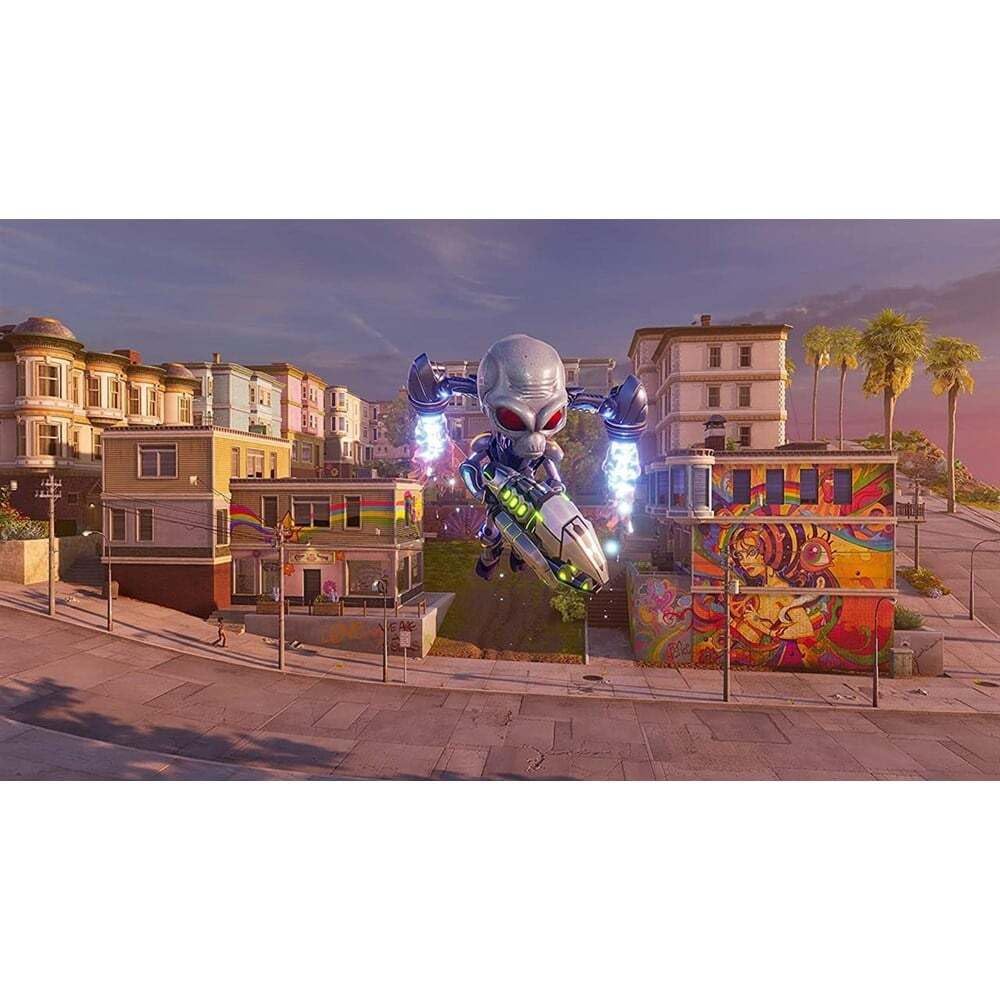 Foto 5 pulgar | Videojuego Thq Nordic Destroy All Humans 2 Reprobed - Venta Internacional.