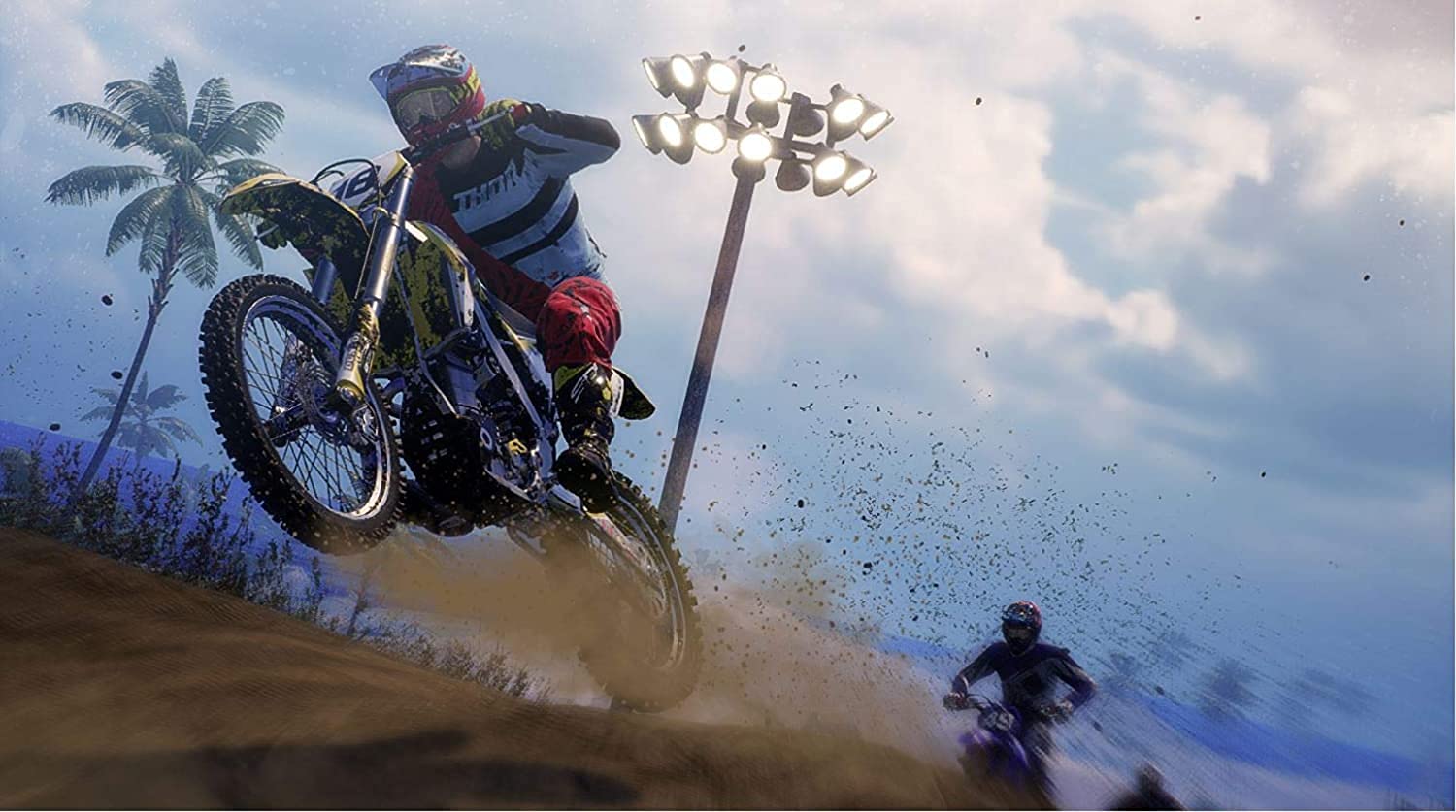 Foto 3 pulgar | Videojuego Thq Nordic Mx Contra Atv All Out Para Ps4 - Venta Internacional.
