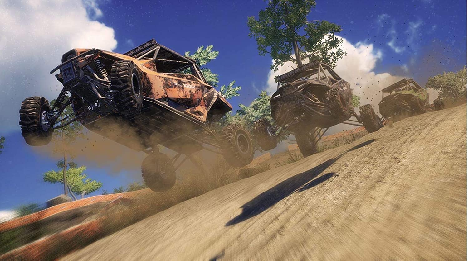 Foto 5 pulgar | Videojuego Thq Nordic Mx Contra Atv All Out Para Ps4 - Venta Internacional.