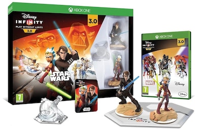 Foto 1 | Paquete De Inicio Disney Infinity 3.0 Star Wars Xbox One - Venta Internacional.