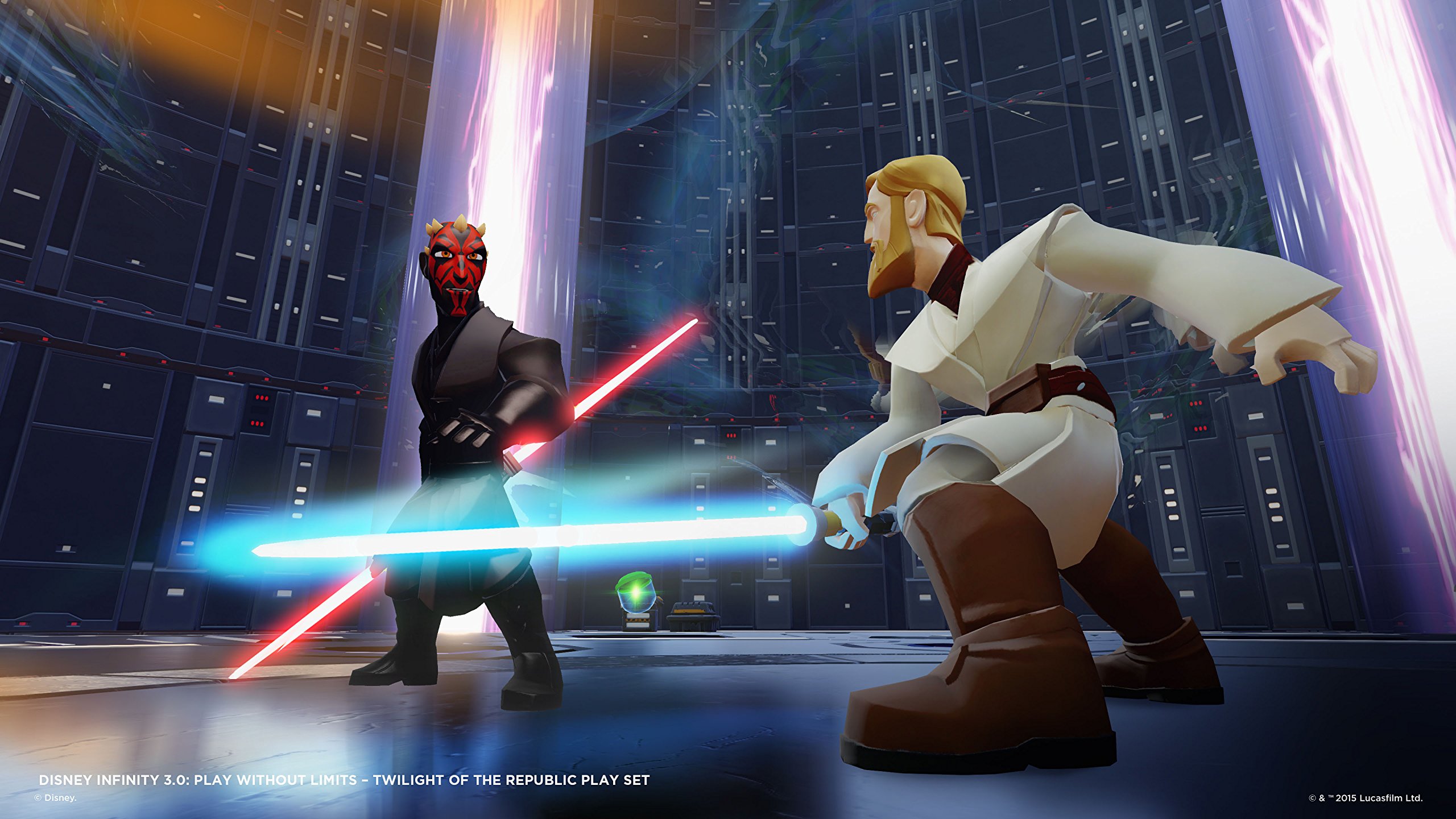 Foto 4 pulgar | Paquete De Inicio Disney Infinity 3.0 Star Wars Xbox One - Venta Internacional.