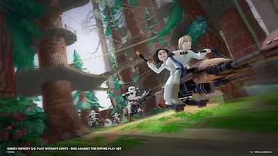 Foto 5 | Paquete De Inicio Disney Infinity 3.0 Star Wars Xbox One - Venta Internacional.