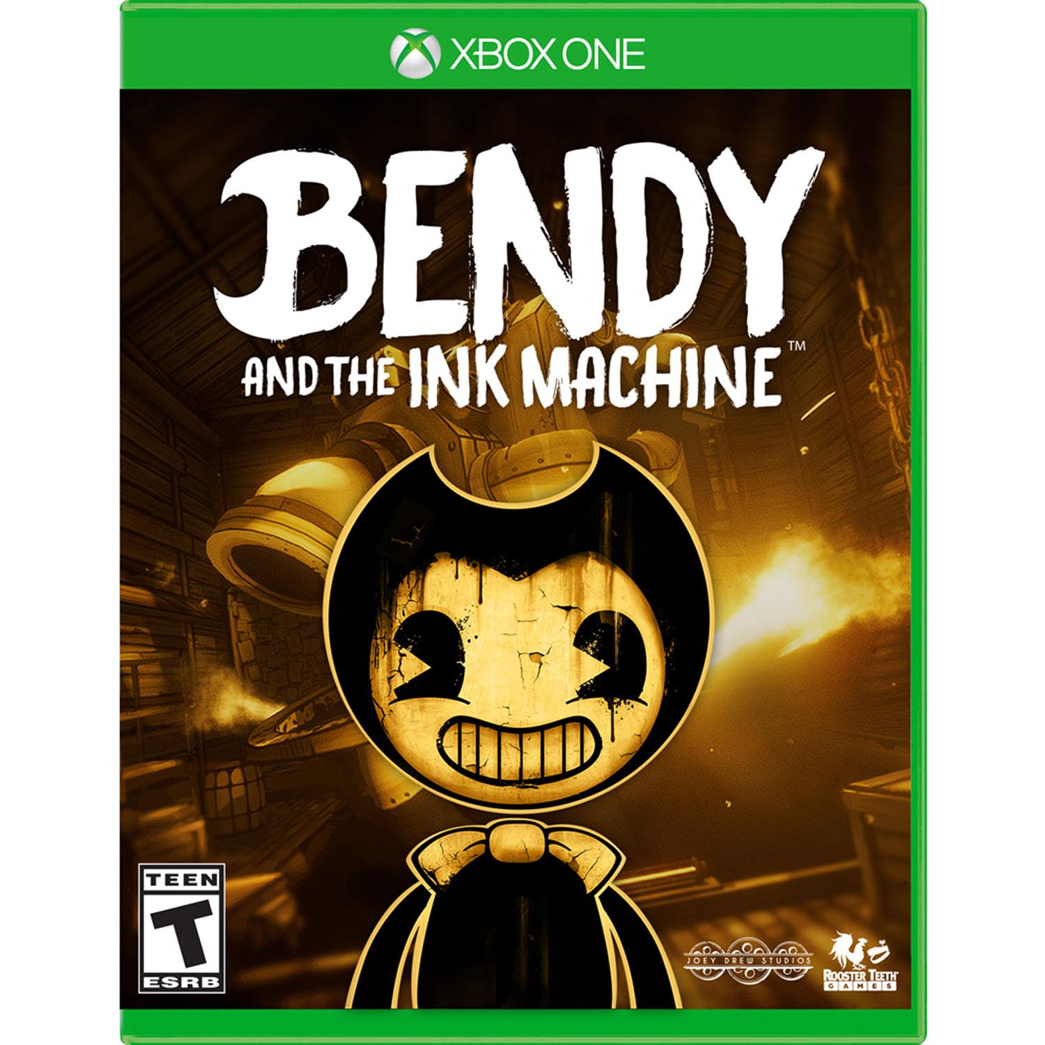 Foto 1 | Bendy And The Ink Machine Xbox Xbox One - S010