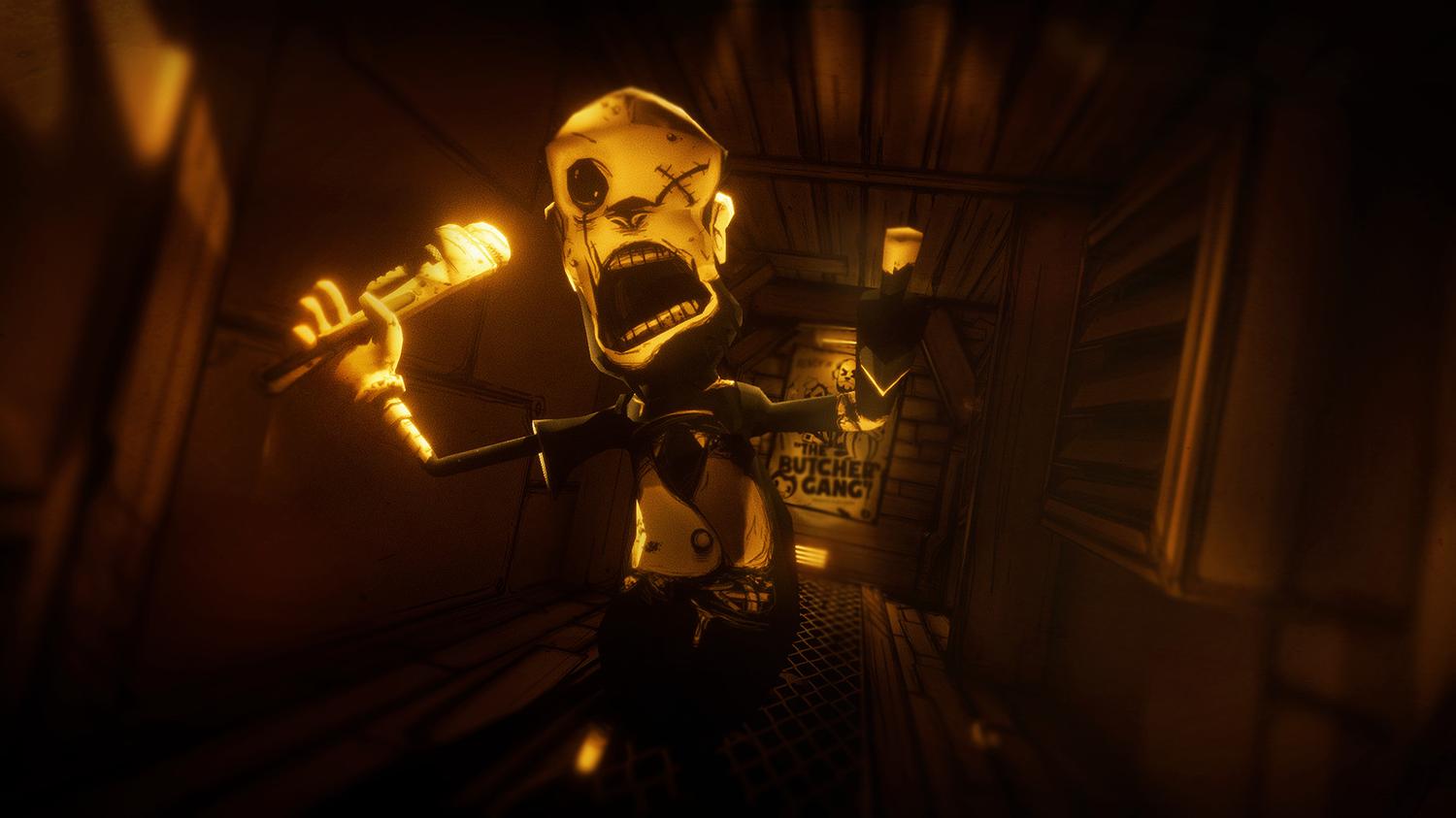 Foto 3 pulgar | Bendy And The Ink Machine Xbox Xbox One - S010