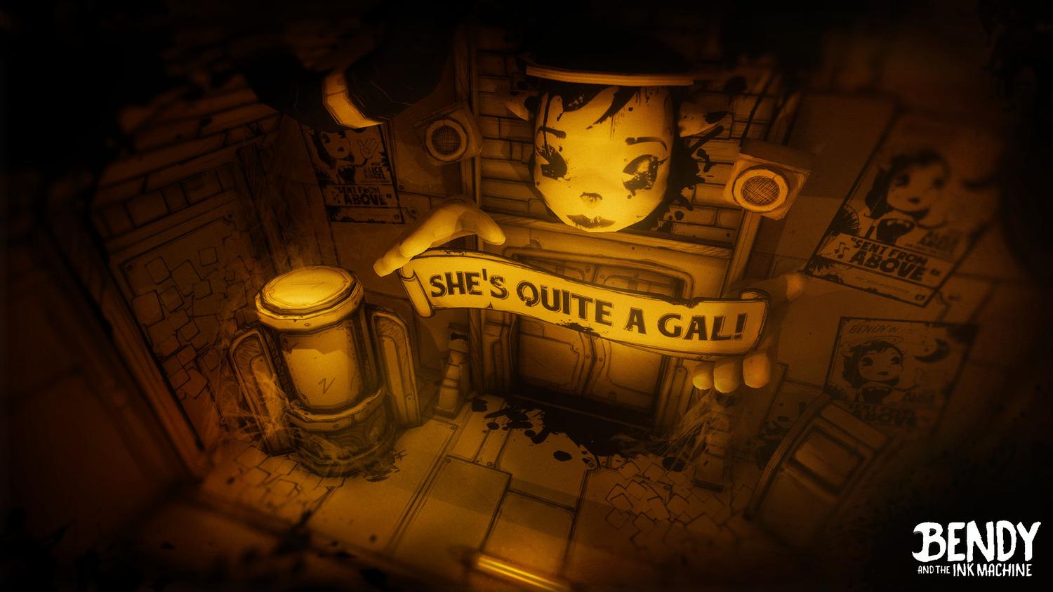 Foto 4 pulgar | Bendy And The Ink Machine Xbox Xbox One - S010