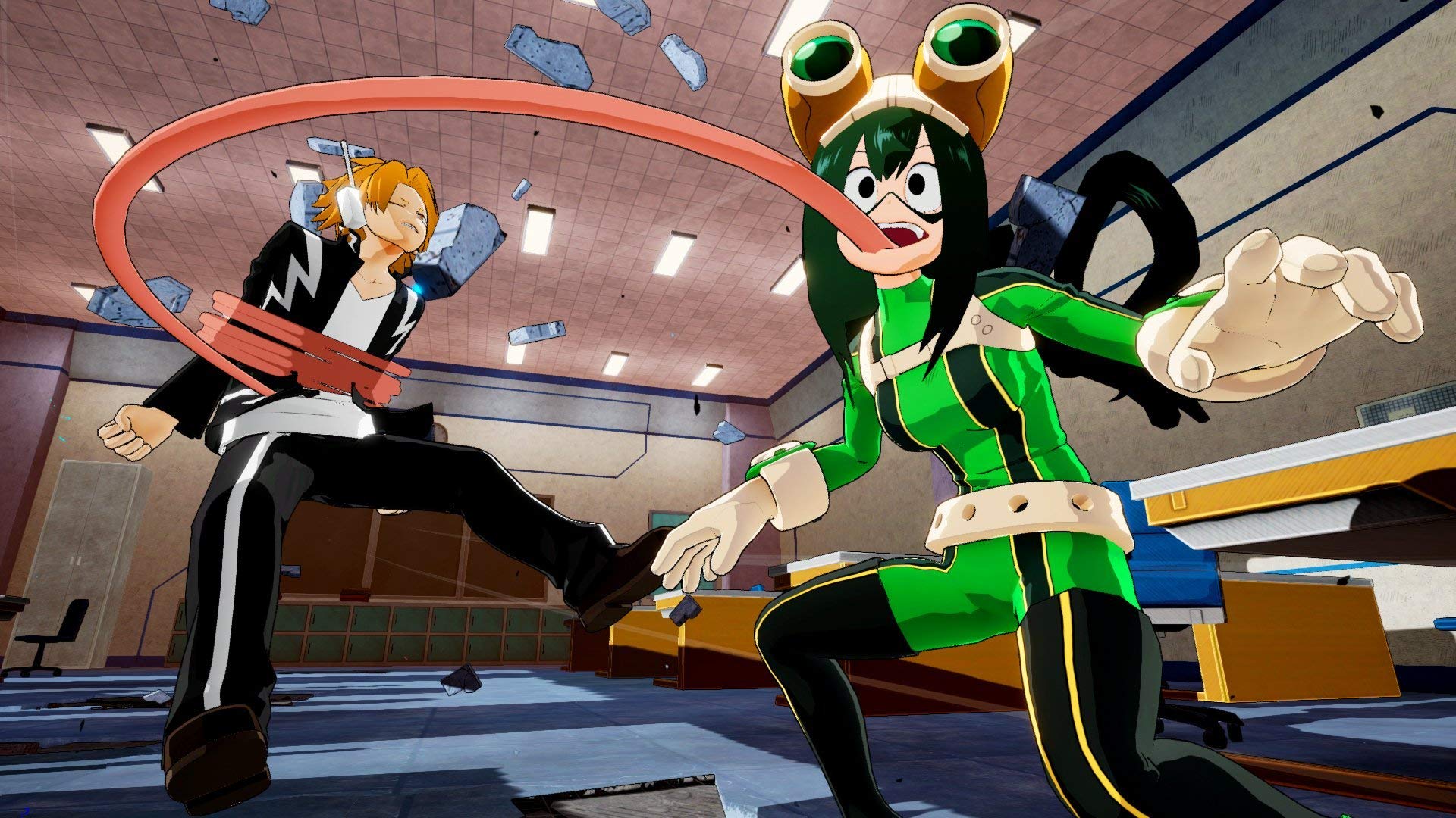 Foto 4 pulgar | Reacondicionado Videojuego Bandai Namco My Hero One's Justice Playstation 4 - Venta Internacional.