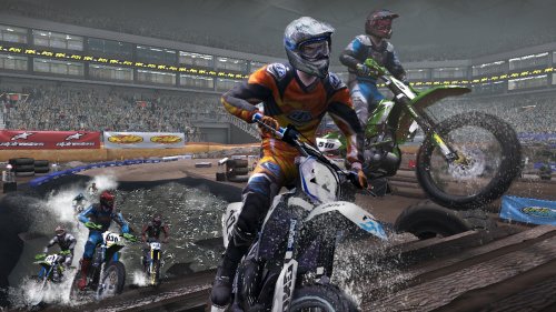 Foto 4 pulgar | Videojuego Thq Nordic Mx Contra Atv Untamed Para Xbox 360 - Venta Internacional.