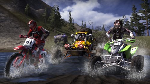 Foto 5 pulgar | Videojuego Thq Nordic Mx Contra Atv Untamed Para Xbox 360 - Venta Internacional.