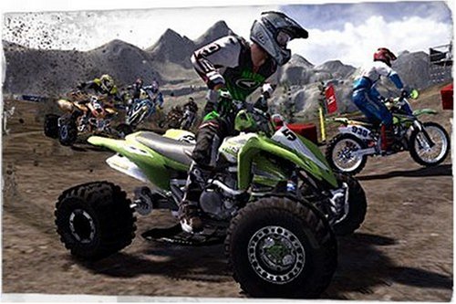 Foto 6 | Videojuego Thq Nordic Mx Contra Atv Untamed Para Xbox 360 - Venta Internacional.