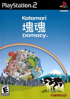 Foto 1 | Videojuego Playstation 2 Katamari Damacy Bandai Namco - Venta Internacional.