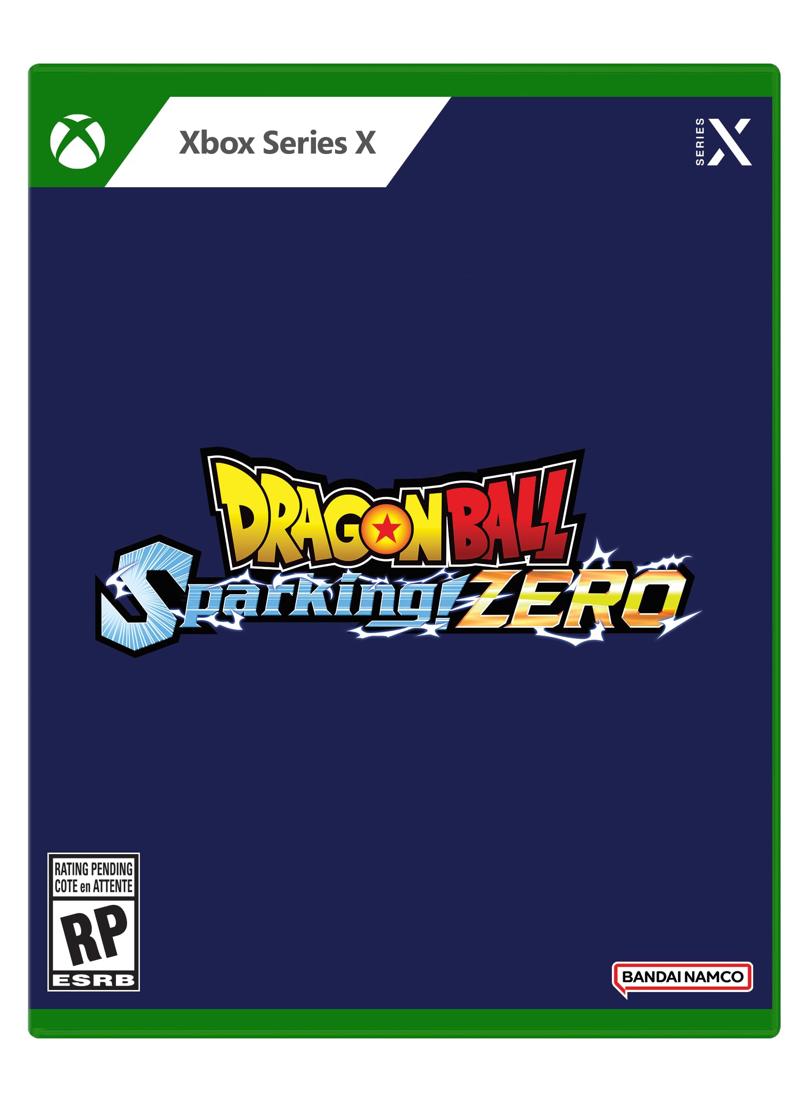 Videojuego Bandai Namco Entertainment Dragon Ball Sparkling! Cero Xsx - Venta Internacional.