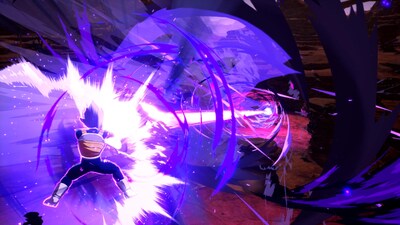 Foto 3 | Videojuego Bandai Namco Entertainment Dragon Ball Sparkling! Cero Xsx - Venta Internacional.