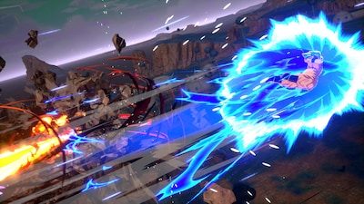 Foto 5 | Videojuego Bandai Namco Entertainment Dragon Ball Sparkling! Cero Xsx - Venta Internacional.