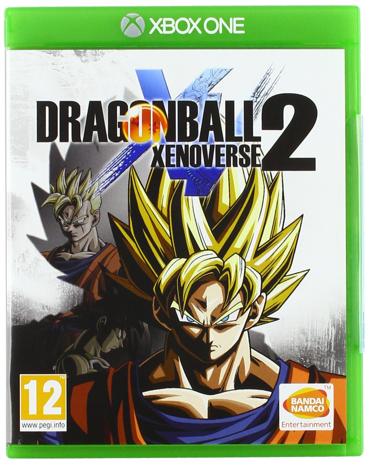 Videojuego Bandai Namco Dragonball Xenoverse 2 Xbox One - Venta Internacional.