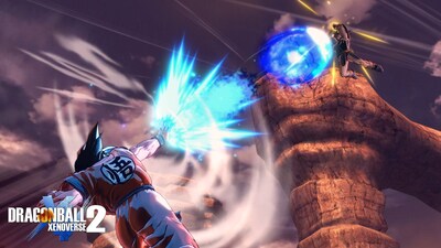 Foto 4 | Videojuego Bandai Namco Dragonball Xenoverse 2 Xbox One - Venta Internacional.