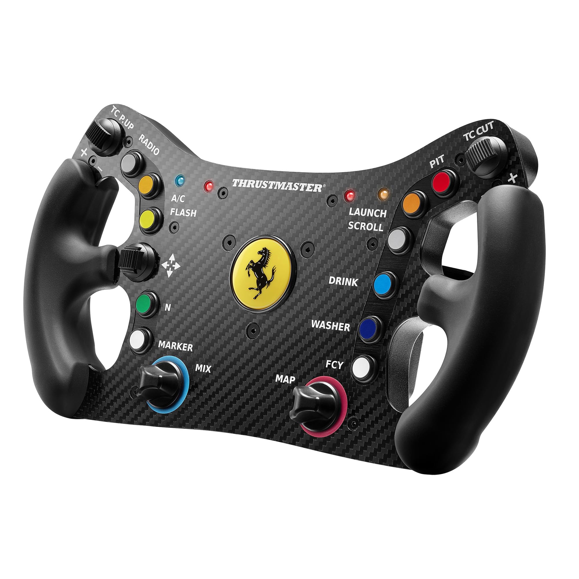 Foto 2 pulgar | Complemento De Rueda Thrustmaster Ferrari 488 Gt3 Para Ps5/ps4/xbox/pc - Venta Internacional.