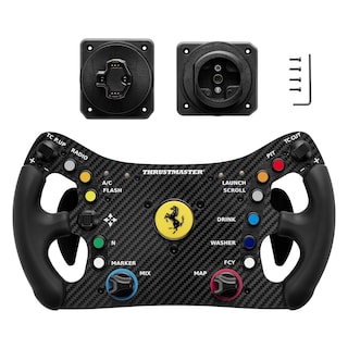 Foto 4 | Complemento De Rueda Thrustmaster Ferrari 488 Gt3 Para Ps5/ps4/xbox/pc - Venta Internacional.