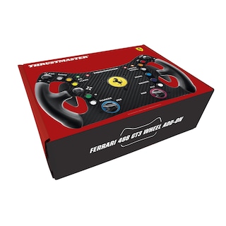 Foto 6 | Complemento De Rueda Thrustmaster Ferrari 488 Gt3 Para Ps5/ps4/xbox/pc - Venta Internacional.