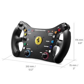 Foto 7 | Complemento De Rueda Thrustmaster Ferrari 488 Gt3 Para Ps5/ps4/xbox/pc - Venta Internacional.