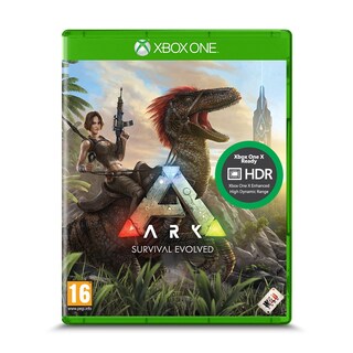 Foto 1 | Videojuego Ark: Survival Evolved Xbox One - Venta Internacional.